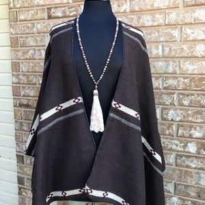 Long Tassel Necklace